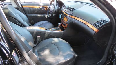 2009 Mercedes-Benz E550 Sport 5.5L