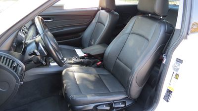 2011 BMW 1 Series