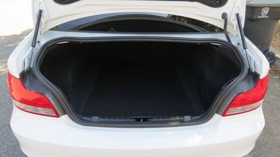 2011 BMW 1 Series