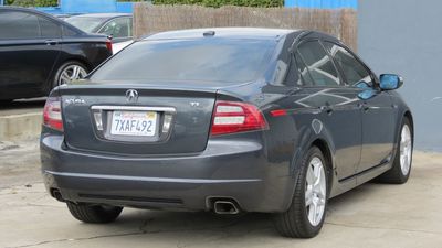2007 Acura TL