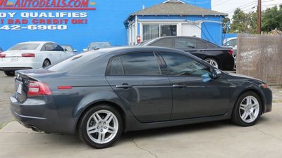 2007 Acura TL