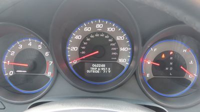 2007 Acura TL