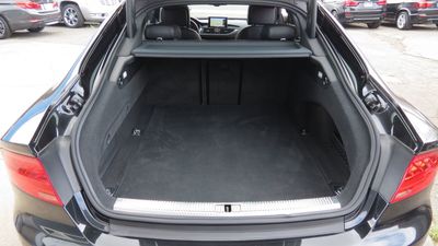 2012 Audi A7 3.0 Premium Plus
