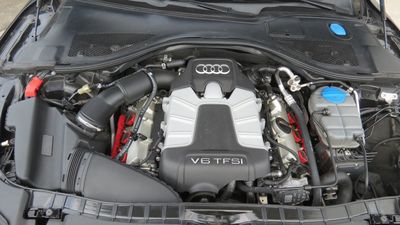 2012 Audi A7 3.0 Premium Plus
