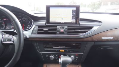 2012 Audi A7 3.0 Premium Plus