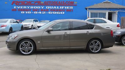 2007 INFINITI M45 Sport