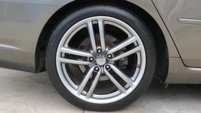 2007 INFINITI M45 Sport