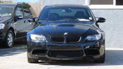 2008 BMW M Models M3