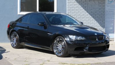 2008 BMW M Models M3