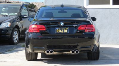 2008 BMW M Models M3