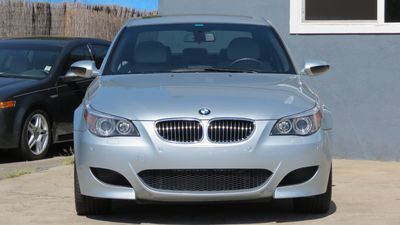 2006 BMW M Models M5