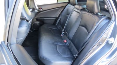 2017 Toyota Prius Three Touring