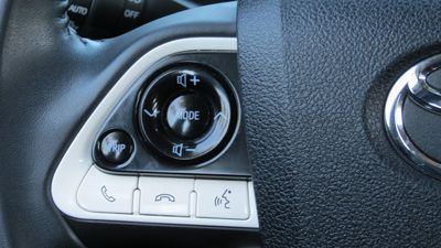 2017 Toyota Prius Three Touring