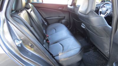 2017 Toyota Prius Three Touring
