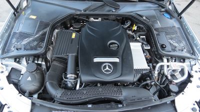2016 Mercedes-Benz C 300 C 300 Sport