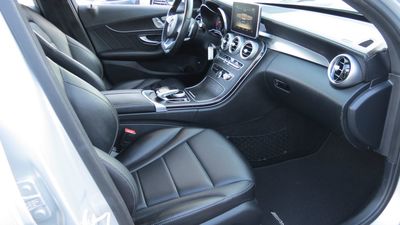 2016 Mercedes-Benz C 300 C 300 Sport