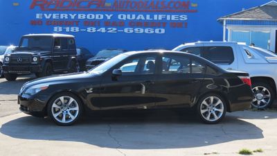 2005 BMW 5 Series 545i