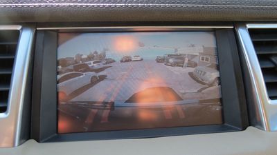 2013 Land Rover Range Rover Sport HSE