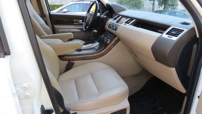 2013 Land Rover Range Rover Sport HSE