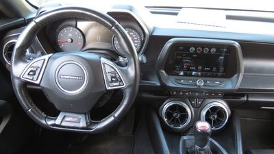 2016 Chevrolet Camaro 1SS