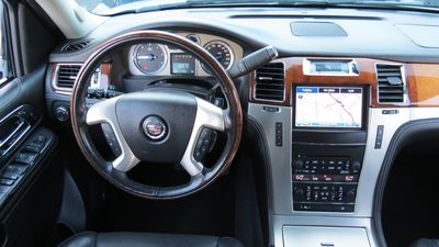2013 Cadillac ESCALADE ESV PLATINUM AWD