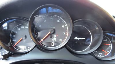 2014 Porsche Cayenne