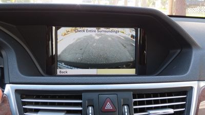 2010 Mercedes-Benz E 350 E 350 Sport