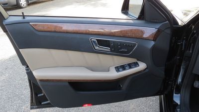 2010 Mercedes-Benz E 350 E 350 Sport
