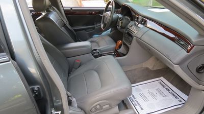 2005 Cadillac DeVille DTS