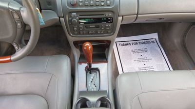 2005 Cadillac DeVille DTS