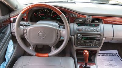 2005 Cadillac DeVille DTS