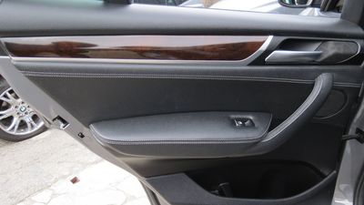 2017 BMW X3 xDrive28i xDrive28i