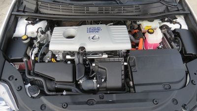 2012 Lexus CT 200h Premium