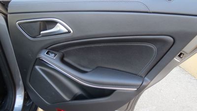 2015 Mercedes-Benz CLA-Class CLA 45 AMG