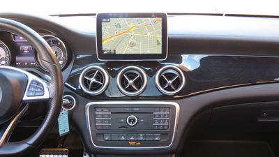 2015 Mercedes-Benz CLA-Class CLA 45 AMG