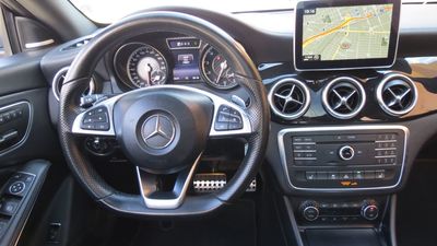 2015 Mercedes-Benz CLA-Class CLA 45 AMG