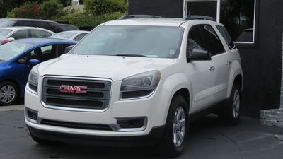 2014 GMC Acadia SLE