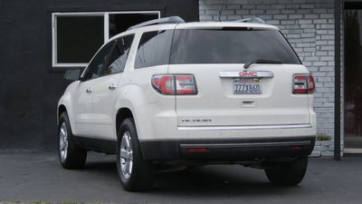 2014 GMC Acadia SLE