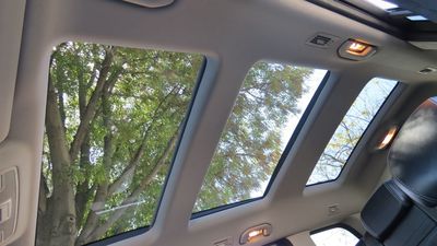 2013 Mercedes-Benz GL-Class GL 550