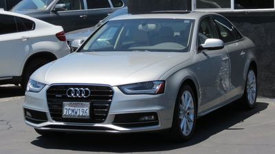 2014 Audi A4 Premium Plus