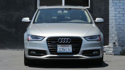 2014 Audi A4 Premium Plus