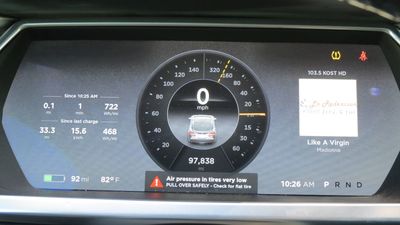 2013 Tesla Model S Performance