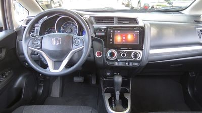 2016 Honda Fit EX