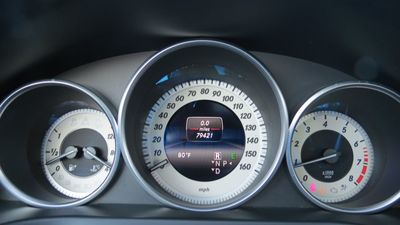 2014 Mercedes-Benz E-Class E 350