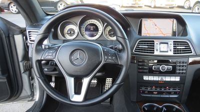 2014 Mercedes-Benz E-Class E 350