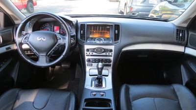 2009 INFINITI G37 Journey