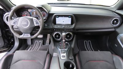 2018 Chevrolet Camaro ZL1