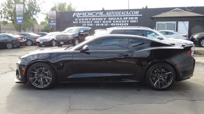 2018 Chevrolet Camaro ZL1