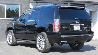 2014 Cadillac Escalade Premium
