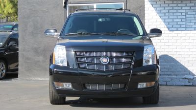 2014 Cadillac Escalade Premium